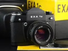 ほんねりようかん様専用 EXA Ic / PENTACON auto 50mm