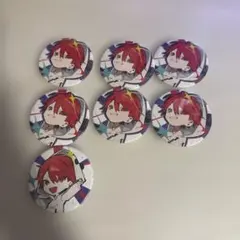 Code:Realize フラン 缶バッジ クッキー - メルカリ