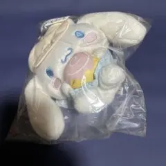 サンリオ シナモロール マスコット ぬいぐるみ
