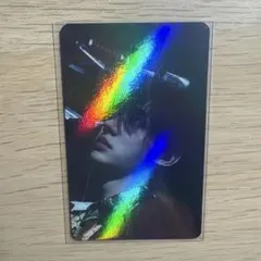 ENHYPEN 朴成訓 jumpup 小卡 特典 ②