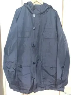USA製【merrill&forbes】オーバーサイズ4つポケマウンテンパーカー