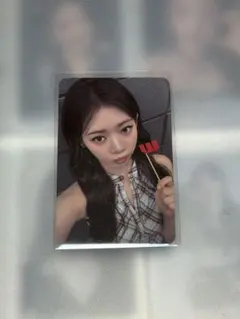 【韓国限定】BABYMONSTER WE GO UP トレカ 会場特典 ローラ