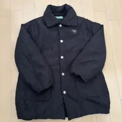 hakka kids サイズ130 中綿ジャンバー