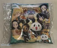 激レア　鬼滅の刃　楽天ブックス　限定　チェア用座布団　クッション