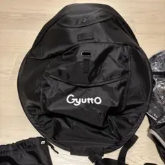 Gyutto チャイルドシートカバー ブラック - メルカリ