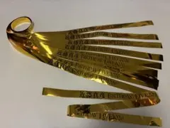 近藤真彦 BIRTHDAY LIVE 2026 銀テープ（1本）のサムネイル