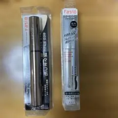 Fasio マスカラ 2本セット BK001のサムネイル