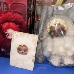 SKULLPANDA Sandman スカルパンダ　ぬいぐるみ