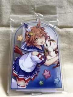 ウマ娘 プリティーダービー アクリルスタンド マチカネフクキタル