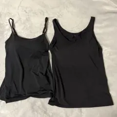 AIRism エアリズム ブラトップ2枚セット
