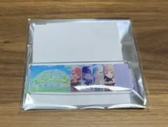 プロセカ アクリルバナーバッジ モモジャン WL