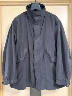 ATONエイトン AIR WEATHER SHORT MODS COATのサムネイル