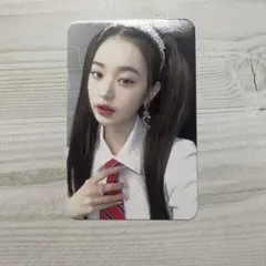 ive LOVEDIVE musickorea ウォニョン トレカ ヨントン