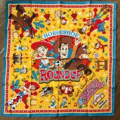 バンダナ　トイストーリー