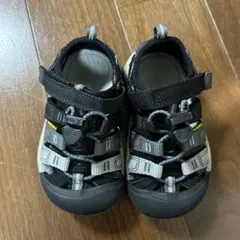 KEEN キッズサンダル　15cm