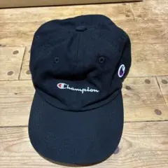 Champion キャップ ブラック