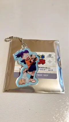 忍たま乱太郎　きり丸　アクリルキーホルダー