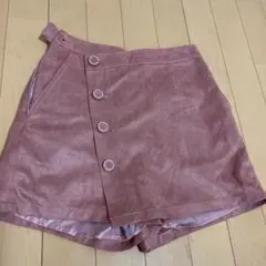 レピピ　ショートパンツ sサイズ
