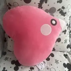 ポケットモンスターラブカスぬいぐるみ