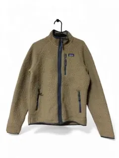 patagonia フリースジャケット XXL カーキ
