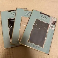 アソート ストッキング タイツ M-LL 3点セット まとめて 【A011】