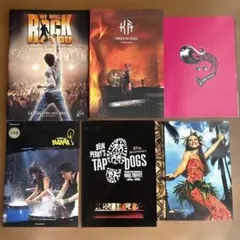 14 Karat Soul 来日 ツアーパンフレット 5冊 セット 14 Karat Soul 来日 ツアーパンフレット 5冊 セット - メルカリ