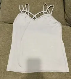 ストラップデザイン キャミソール Mサイズ