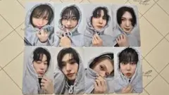 ATEEZ MAKESTAR ヨントン フード 応募者特典
