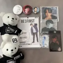 2025年最新】リュウヘイ 缶バッジの人気アイテム - メルカリ