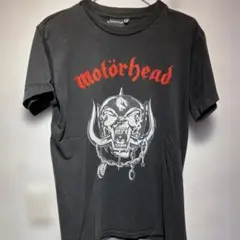 2003sモーターヘッド Tシャツ L 黒 コピーライト バンT 2003sモーターヘッド Tシャツ L 黒 コピーライト バンT - メルカリ