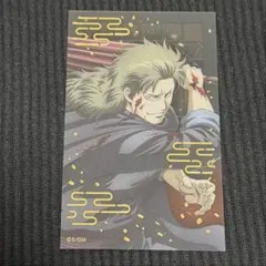 銀魂　吉原大炎上　クリアシートコレクション　阿伏兎