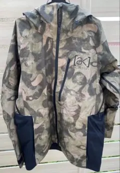 Burton ak スノーボードジャケット メンズ