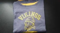 専用　Champion リバーシブル 七分袖カットソー Lサイズ