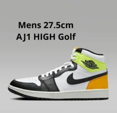 NIKE AIR JORDAN 1 HIGH GOLF DQ0660-105
