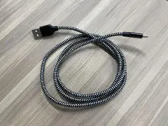 RAVIAD ライトニングケーブル USB 充電ケーブル　m