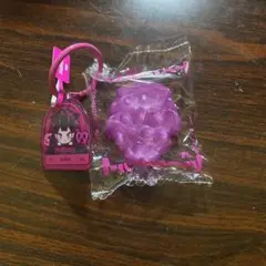 メロジョイ スクイーズ ちびっこシリーズ ミニぶどうグミ