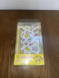 ITS'DEMO×ポケモン iPhoneケースiPhone 6・6s・7・8対応