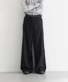 NEONSIGN Anatomic straight slacks 44のサムネイル