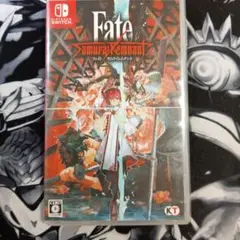 最安値　Nintendo Switch Fate/Samurai Remnant