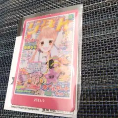 りぼん70周年　ウエハースコレクトボックス　つばさとホタル