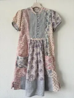 JOURNAL STANDARD パッチワーク ワンピース【新品未使用】