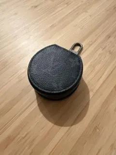 LOUIS VUITTON ブラック コインケース