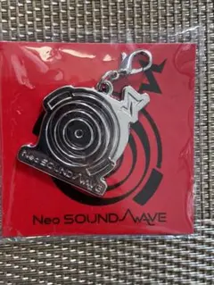 UVERworldグッズ　Neo sound wave限定　チャーム