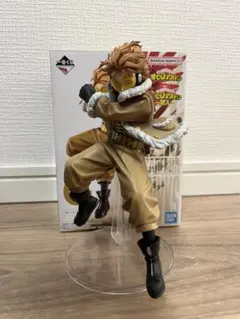 一番くじ 僕のヒーローアカデミア ホークス フィギュア G賞　突入