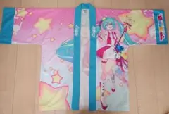 新品未開封品　初音ミク　マジカルミライ 10th 受注限定 法被　ハッピ 2026年最新】マジカルミライ 法被 10thの人気アイテム - メルカリ