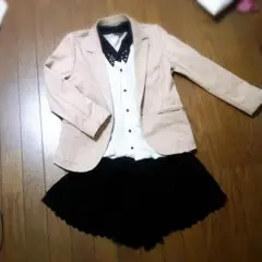 ブラウスINGNIセット