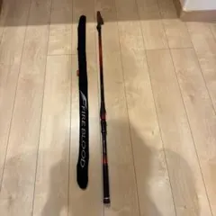 美品】SHIMANO ファイアブラッド ゲイルバード 尾長 グレ 磯竿1.7号