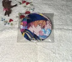 プロセカ 東雲彰人 グリッター缶バッジ1点