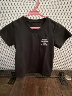 RODEO CROWNS Tシャツ ブラック Lサイズのサムネイル