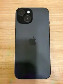 Apple iPhone 15 128GB ブラック 本体 - メルカリ